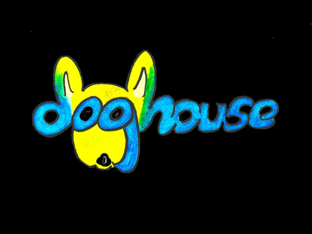 doghouse cartoon- social animal crackers
